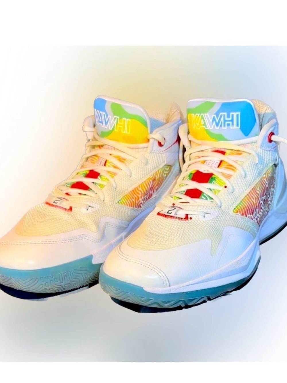 New Balance KAWHI Seismic Moment 12.5 US BBKLSSB1 2020 collectible 🔥SALE🔥​